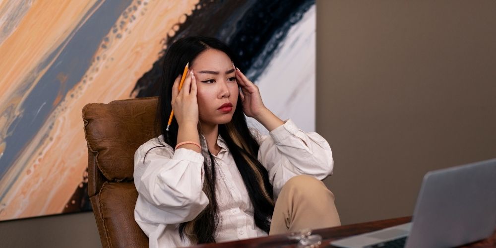慢性壓力如何損害健康？從腦科學與基因老化看壓力調適